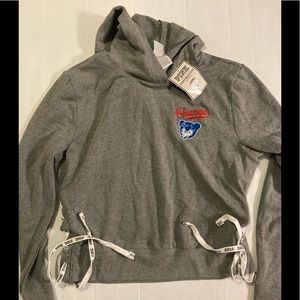 Victoria Secret PINK Chicago Cubs hoodie medium